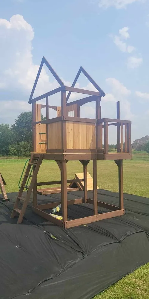 Slide of Handymen by Mr. J