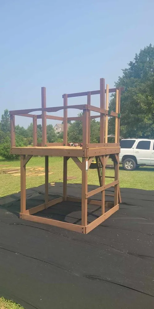 Slide of Handymen by Mr. J