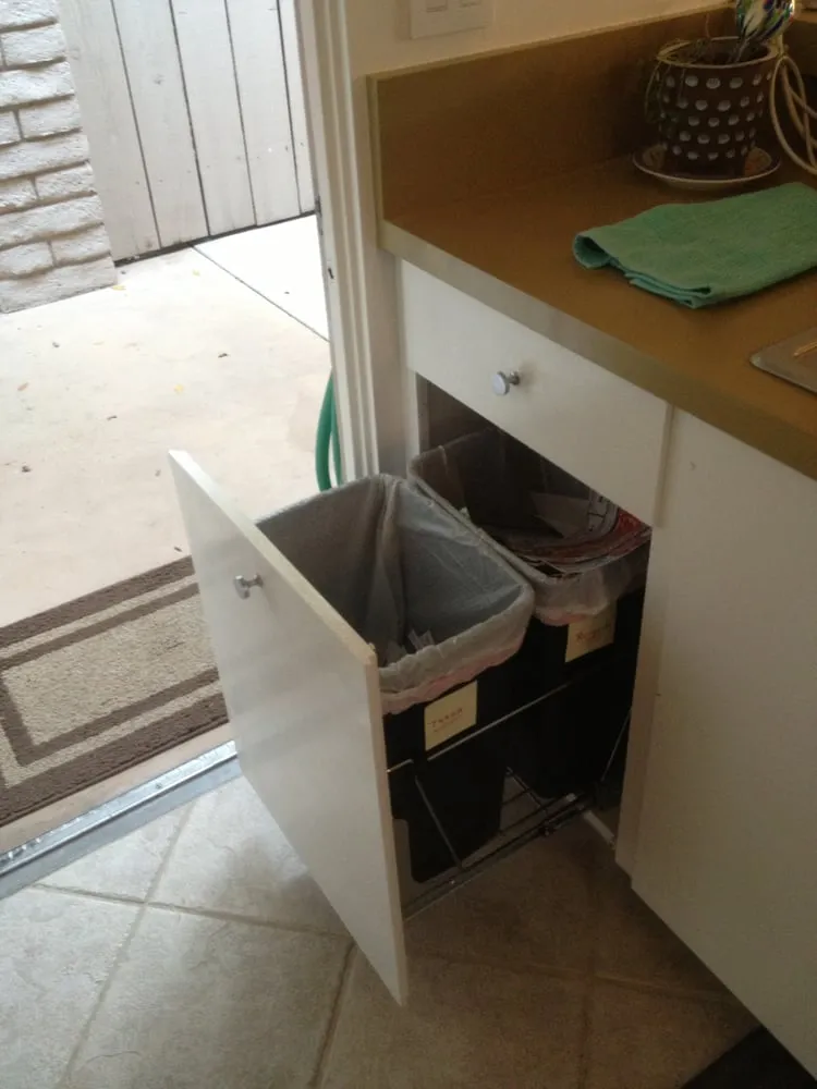 Slide of Handymen from Heaven CA