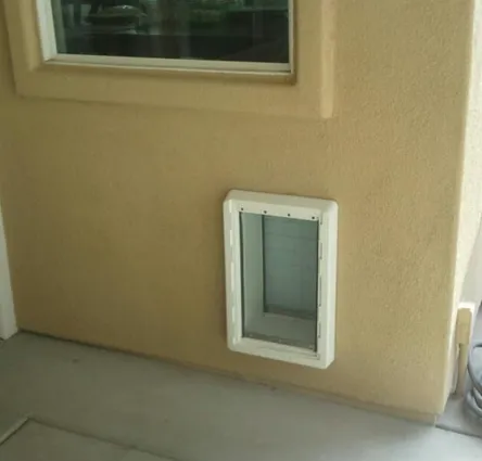 Slide of Handymen from Heaven CA