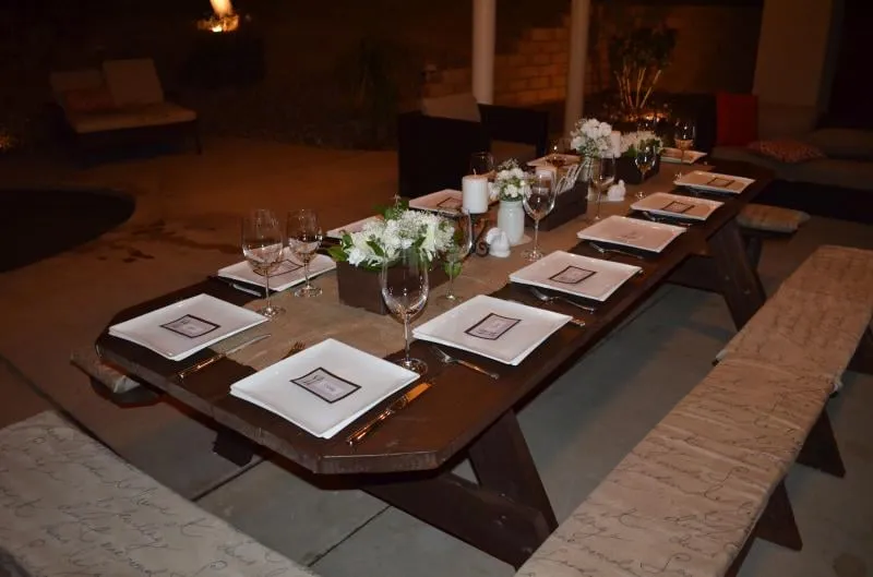 Slide of Handymen from Heaven CA