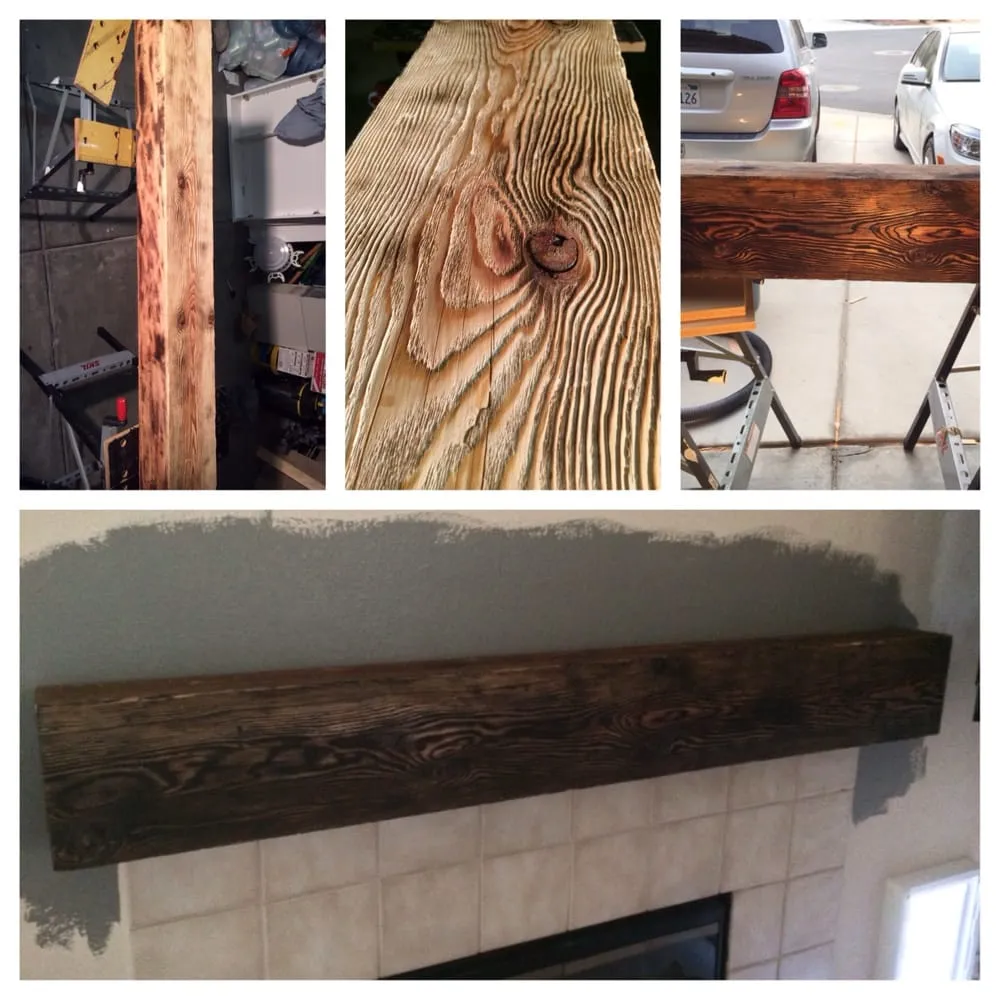 Slide of Handymen from Heaven CA