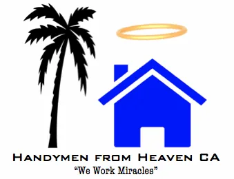 Slide of Handymen from Heaven CA
