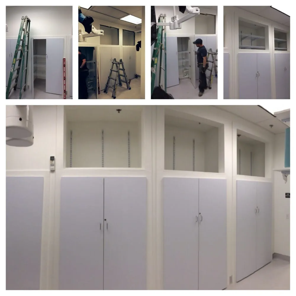 Slide of Handymen from Heaven CA