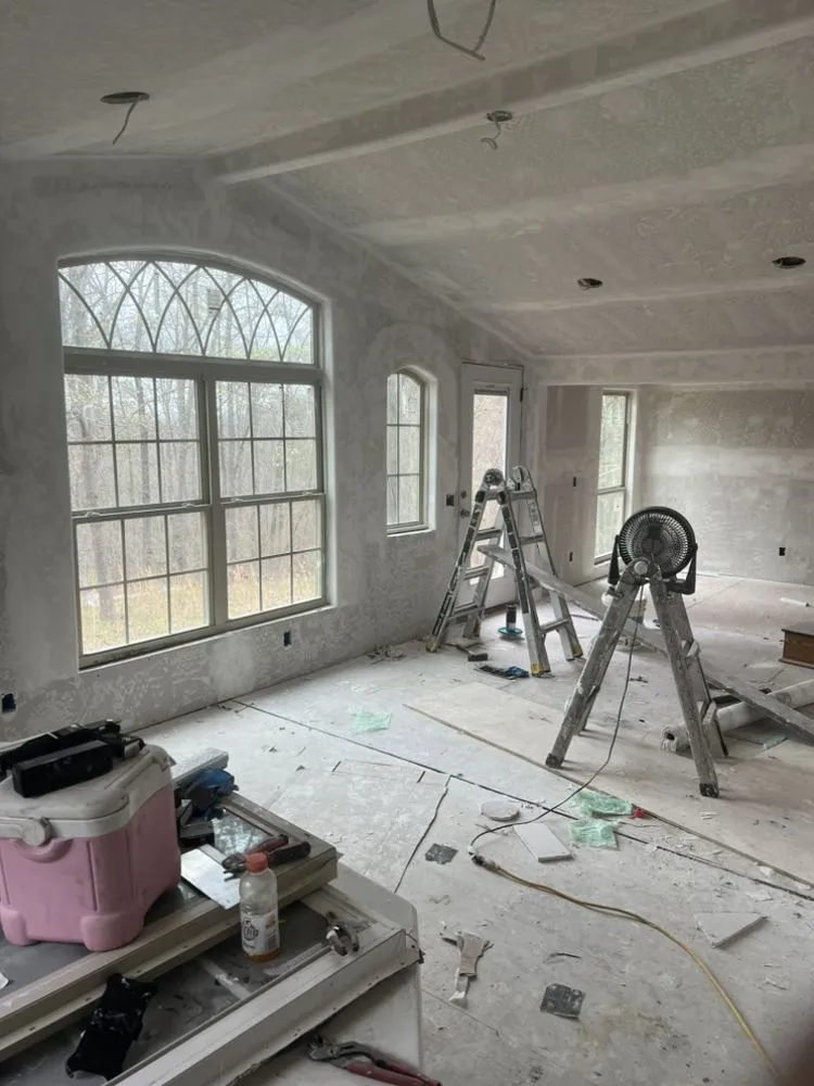 Slide of Handymen On-Call