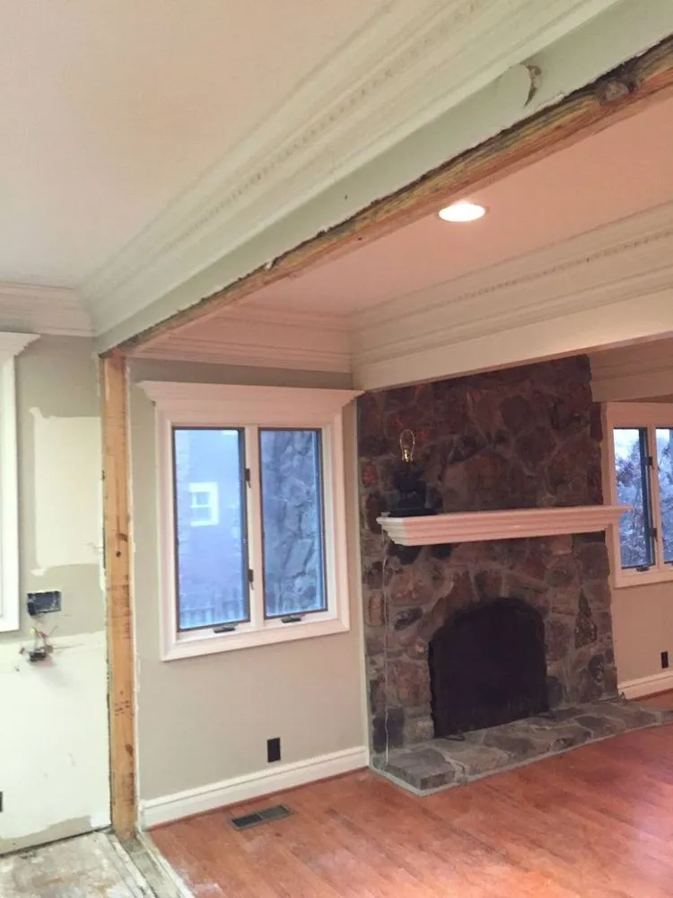 Slide of Handymen On-Call