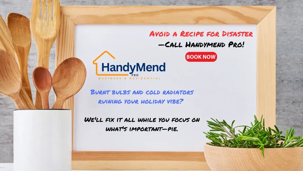 Slide of HandyMendPro