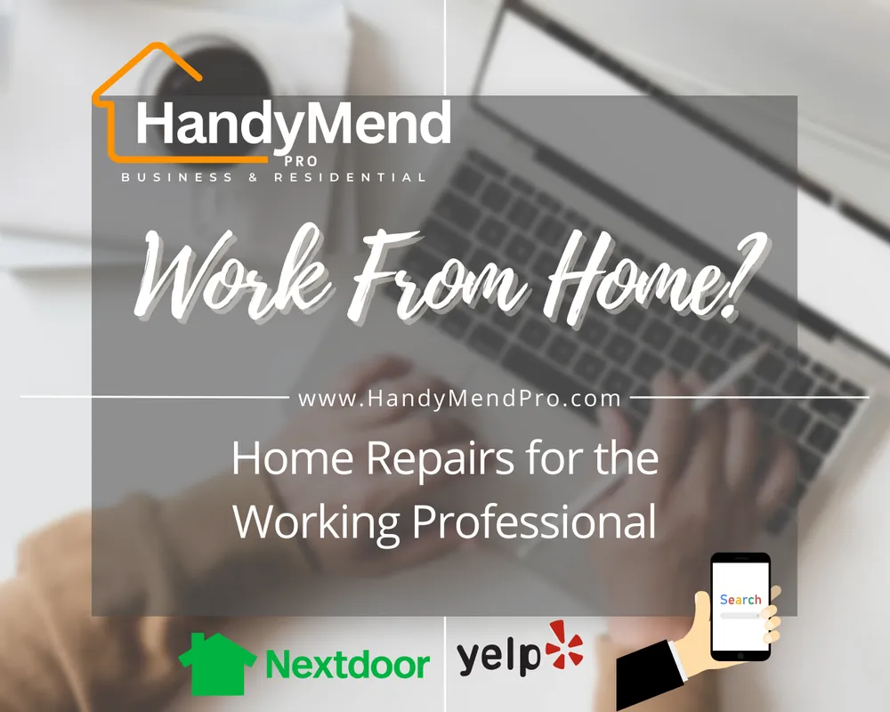 Slide of HandyMendPro