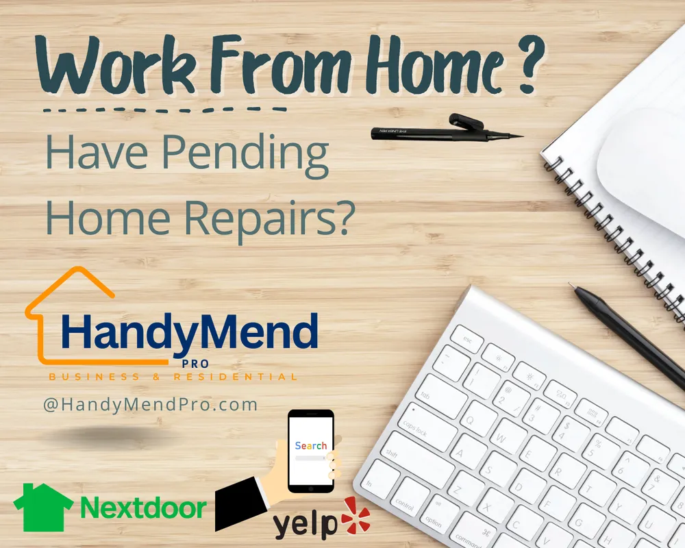 Slide of HandyMendPro