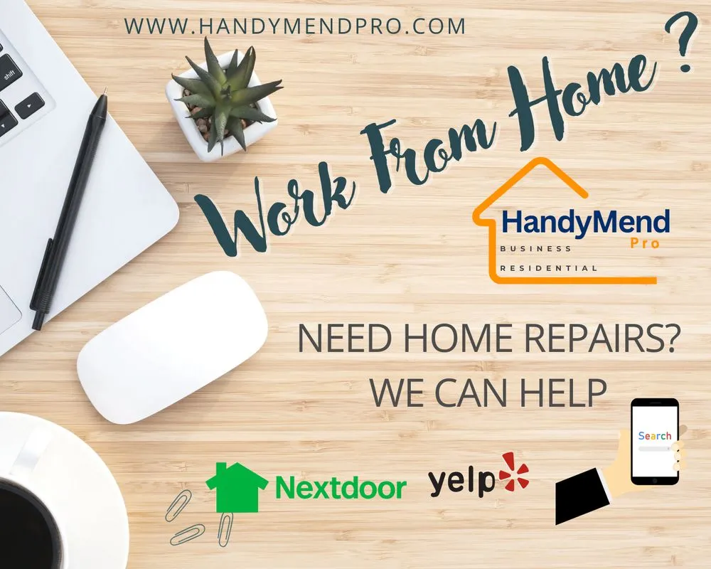 Slide of HandyMendPro