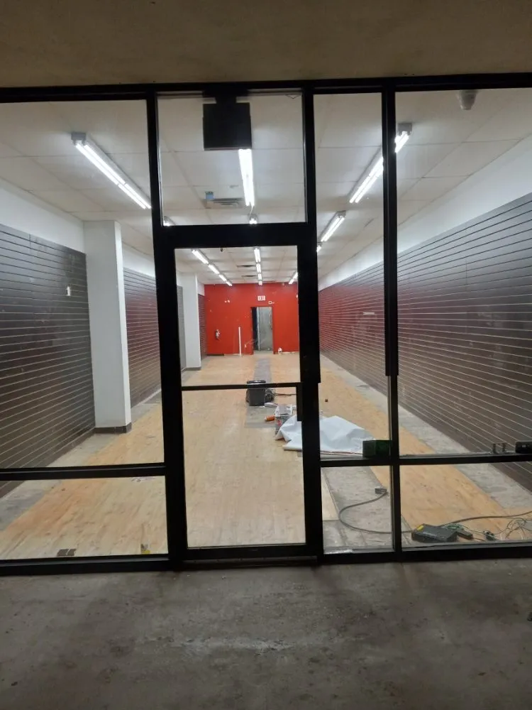 Slide of HandyPro DFW