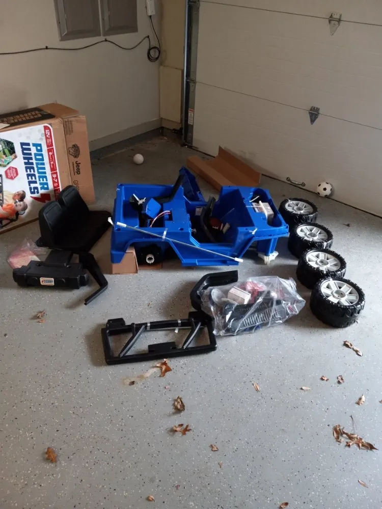 Slide of HandyPro DFW