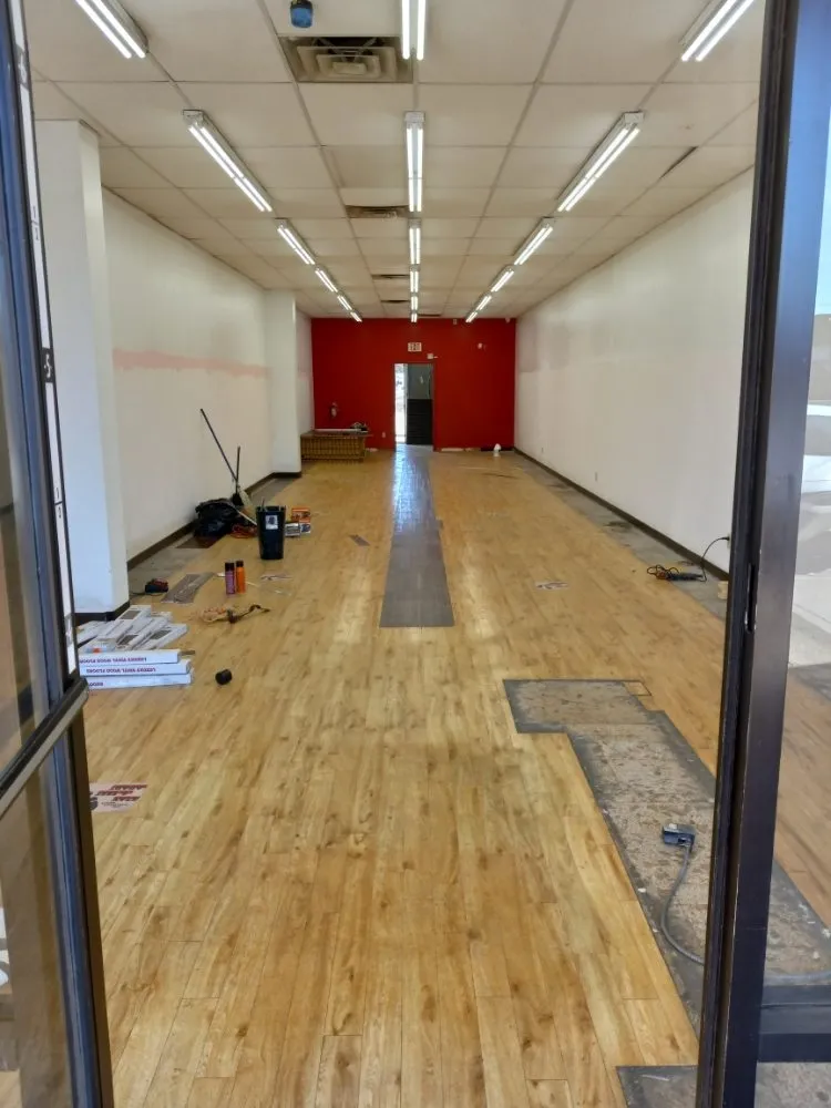 Slide of HandyPro DFW