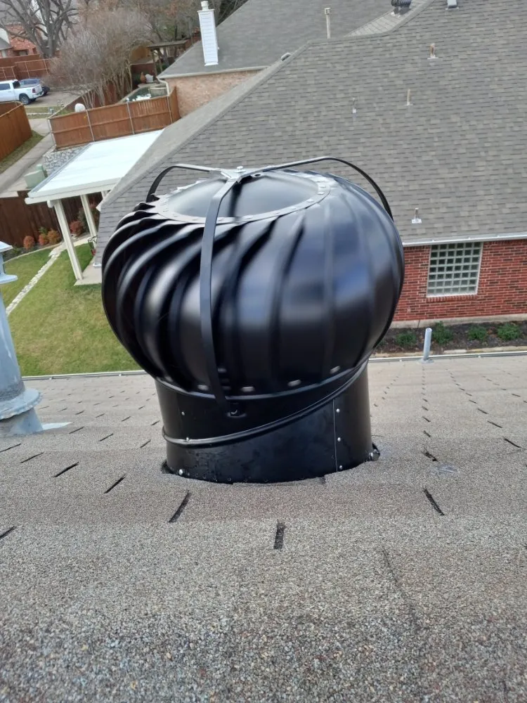 Slide of HandyPro DFW