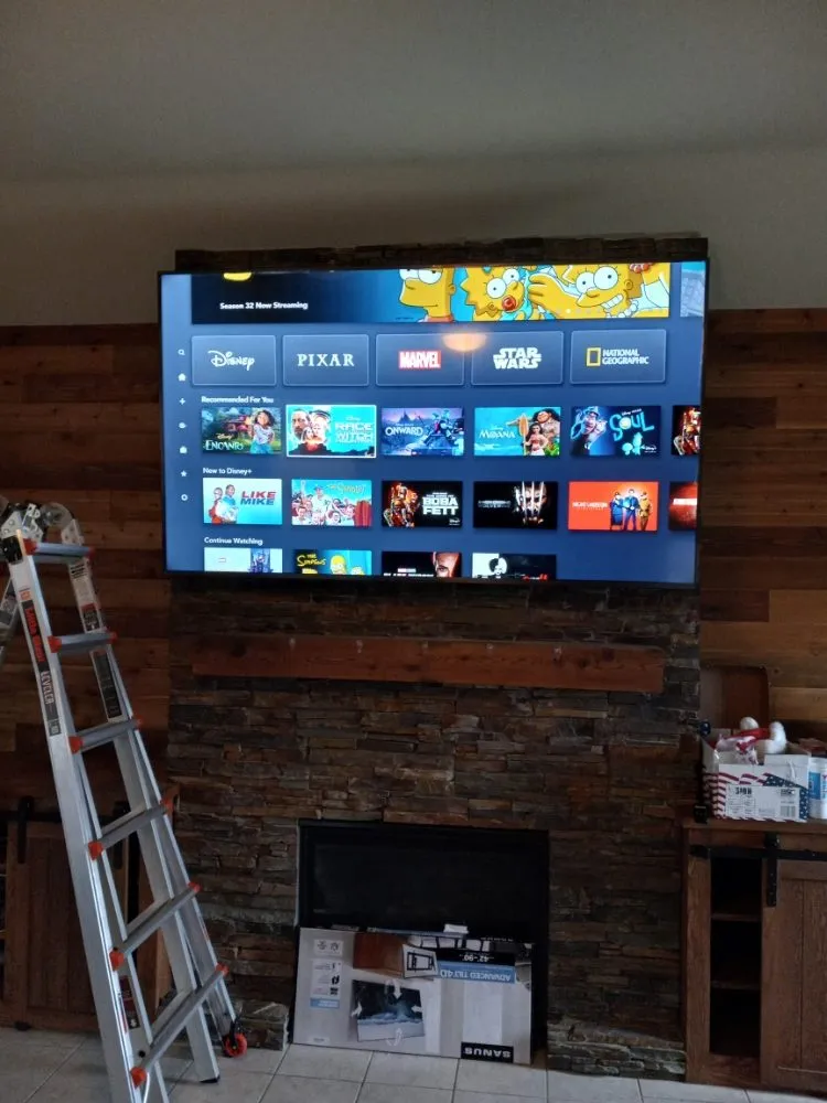 Slide of HandyPro DFW