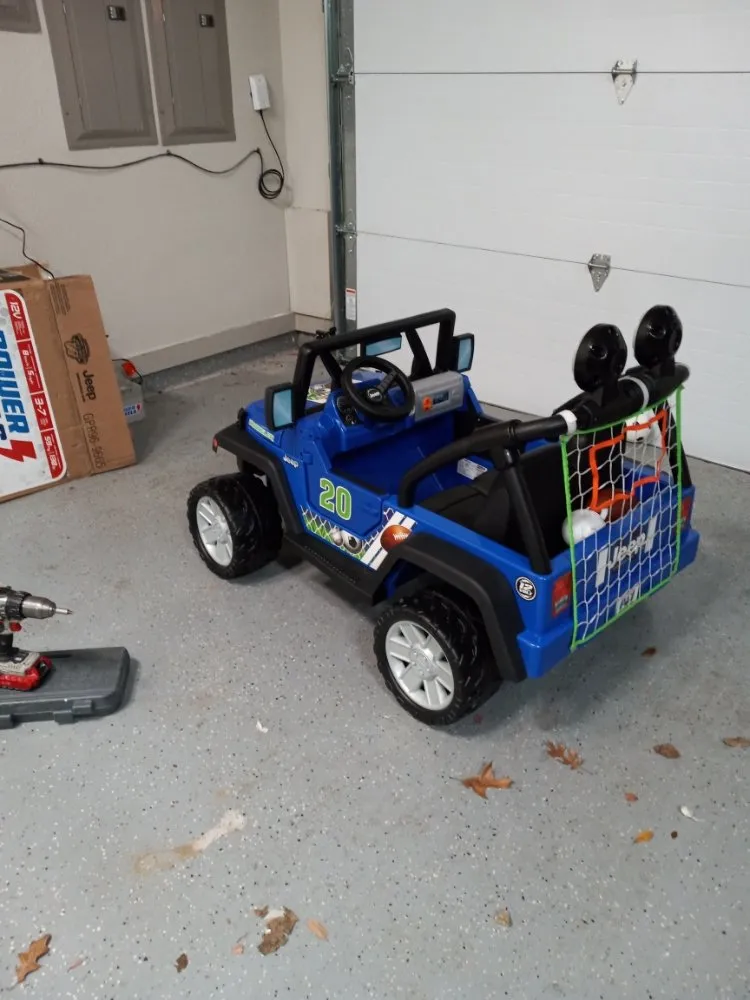 Slide of HandyPro DFW