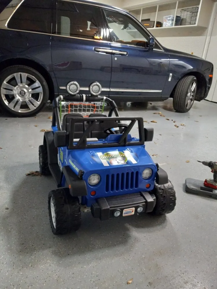 Slide of HandyPro DFW