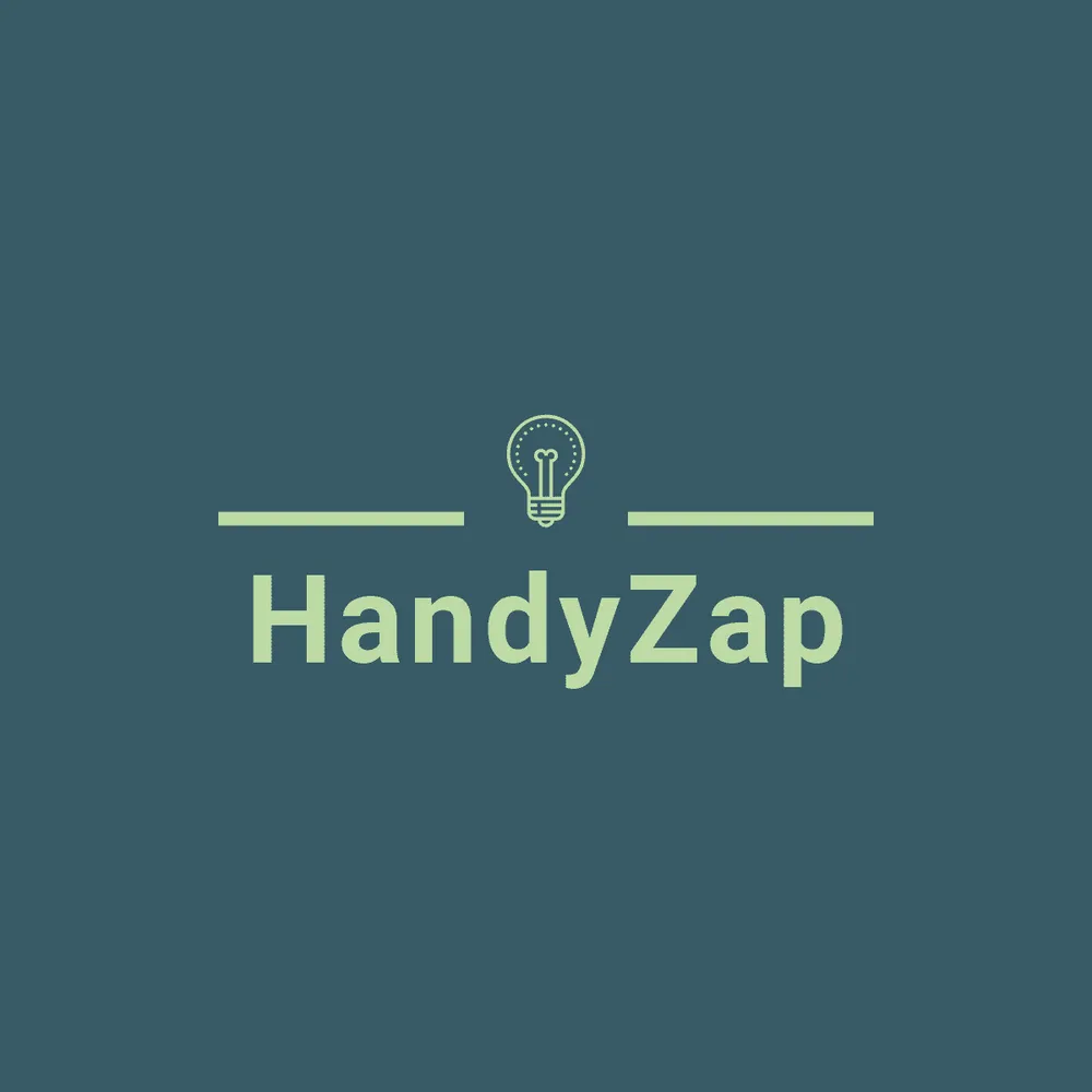 Slide of HandyZap