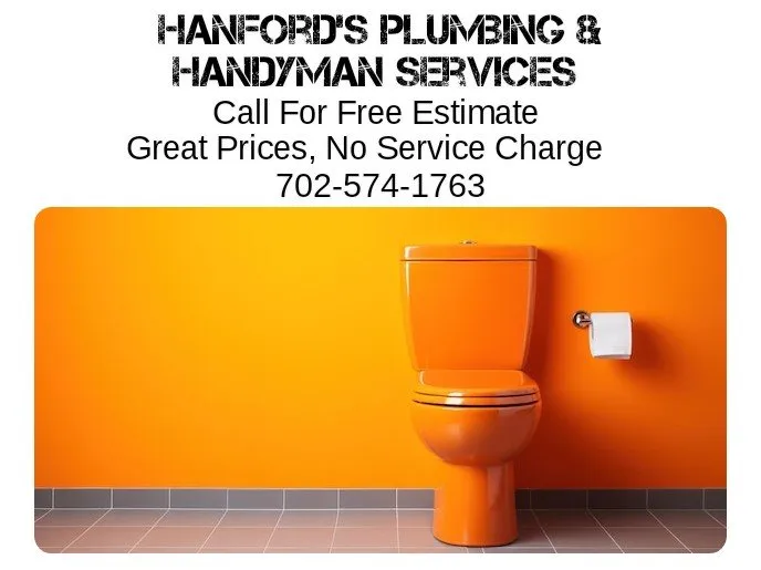 Slide of Hanford's Plumbing & Handyman Services