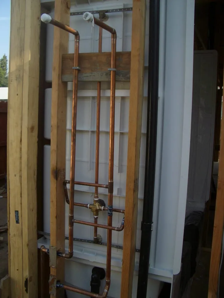 Slide of Hank & Sons Plumbing