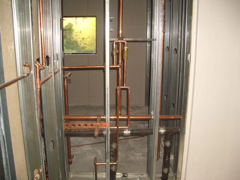 Slide of Hank & Sons Plumbing