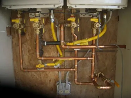 Slide of Hank & Sons Plumbing