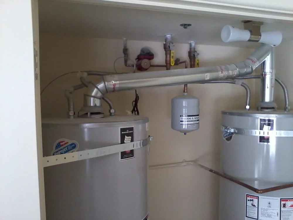 Slide of Hank & Sons Plumbing