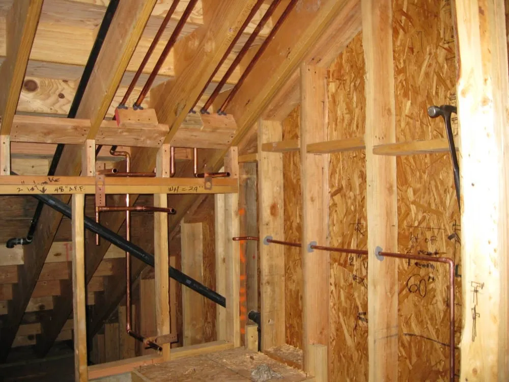 Slide of Hank & Sons Plumbing