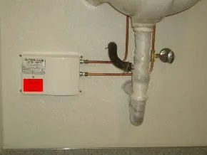 Slide of Hank & Sons Plumbing