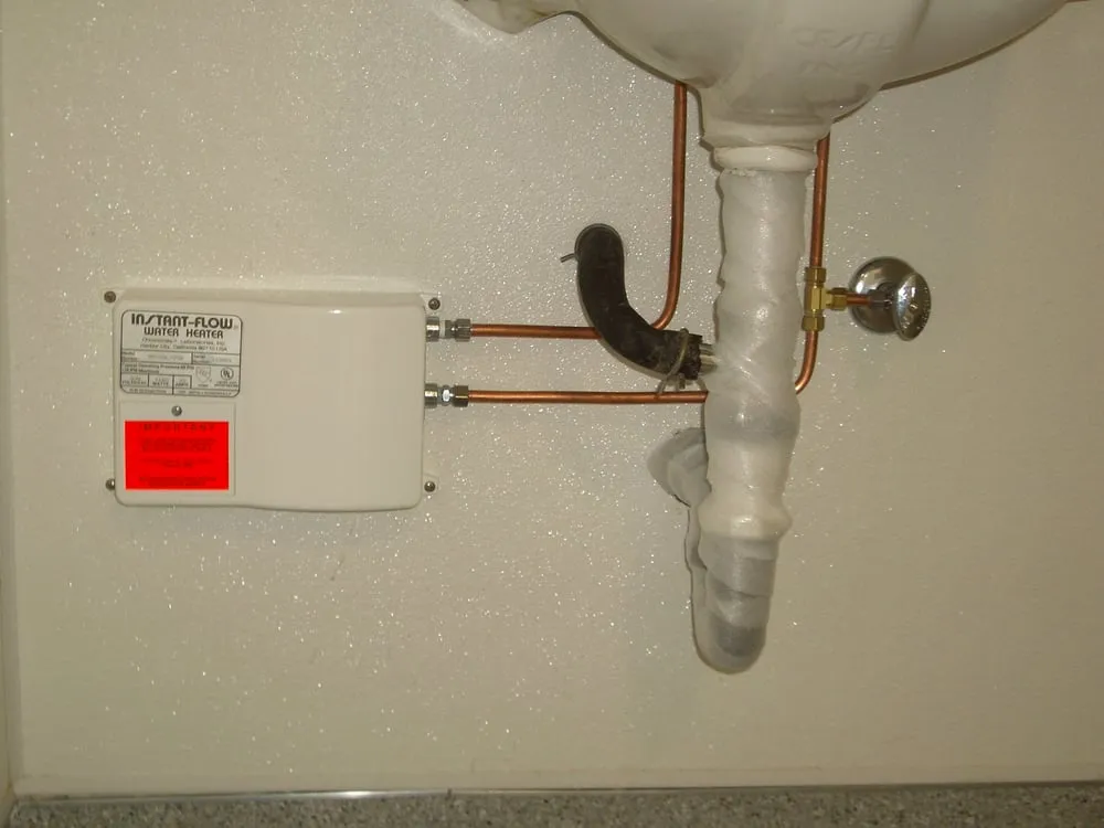 Slide of Hank & Sons Plumbing