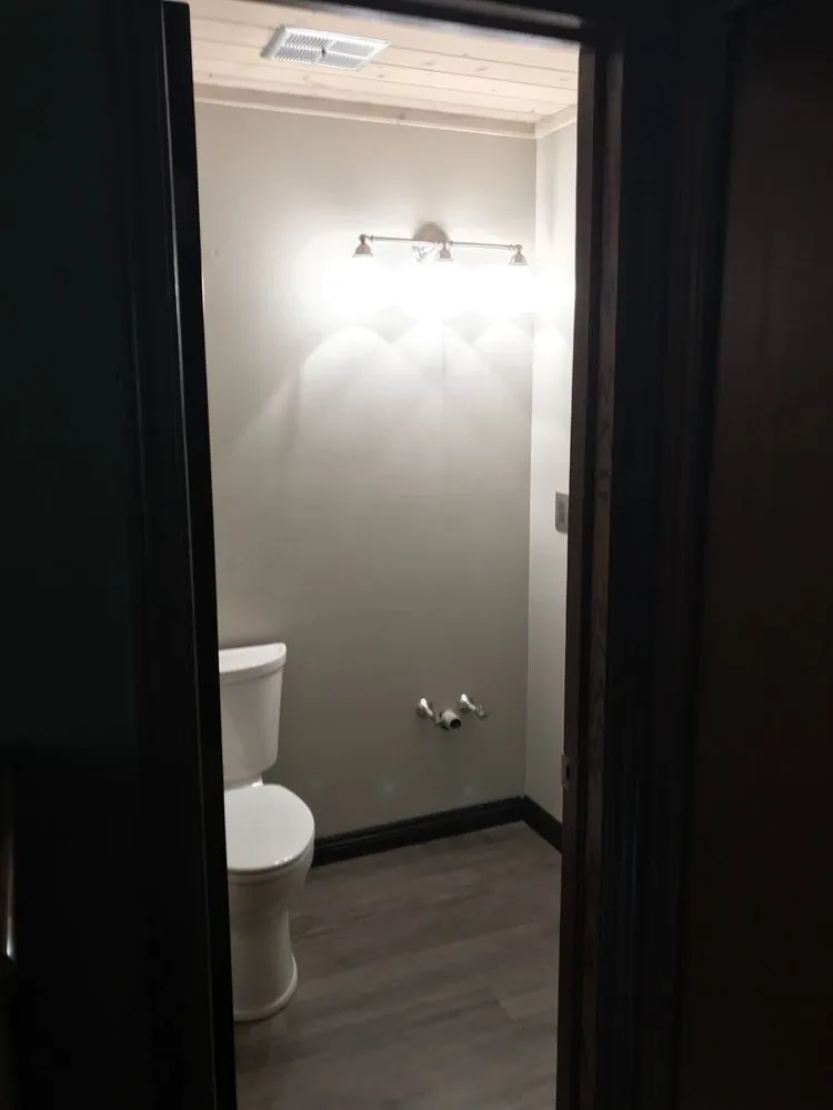 Slide of Hank Klink Plumbing