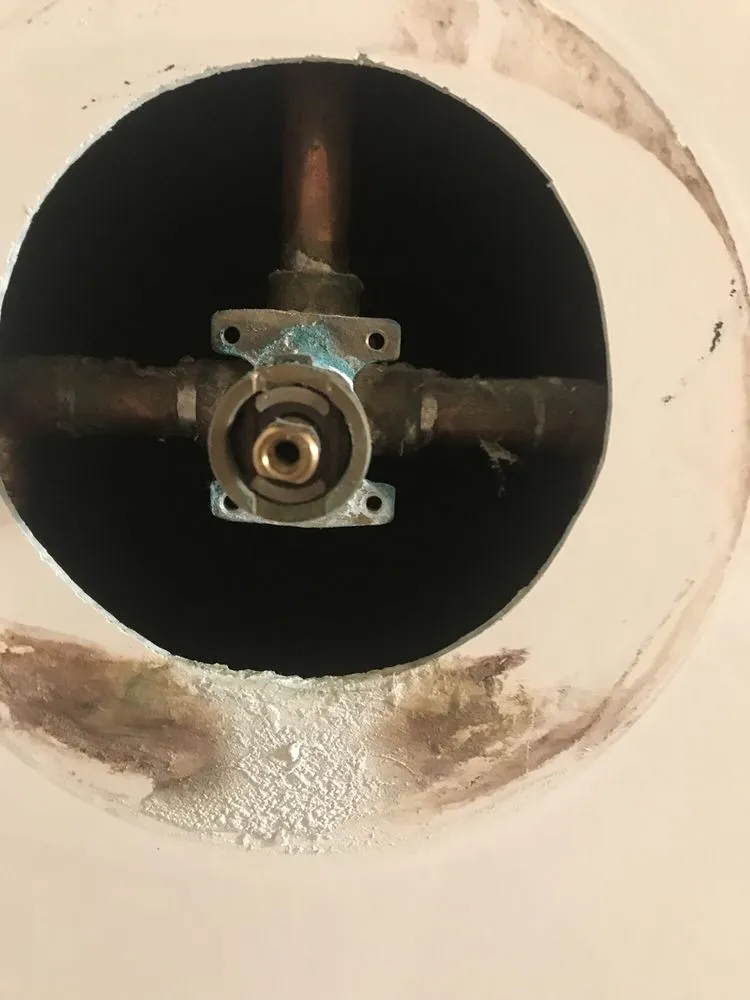 Slide of Hank Klink Plumbing