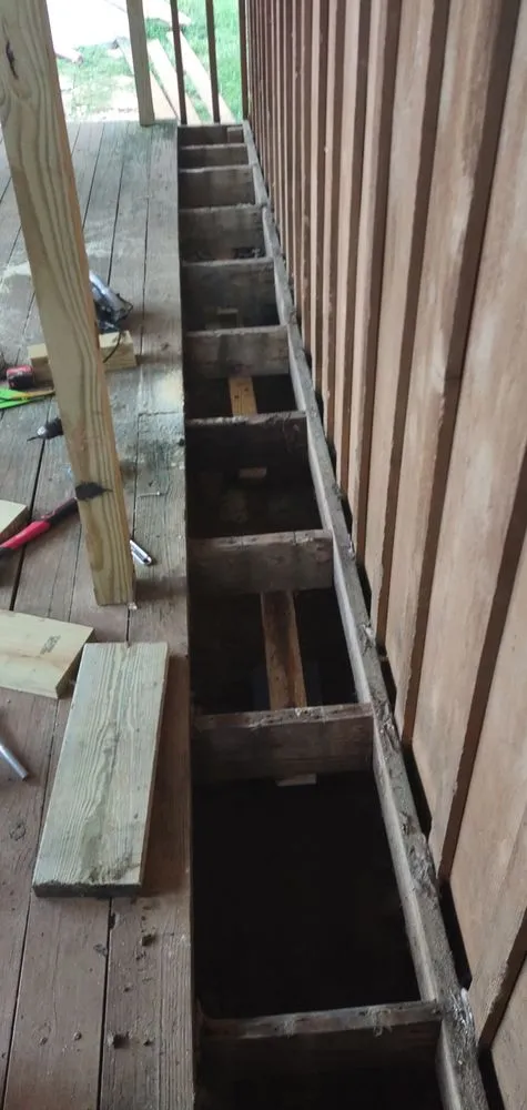 Slide of Hank's Handyman and Home Improvement