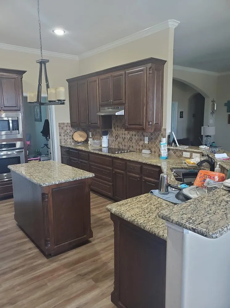 Slide of Hank's Handyman Services