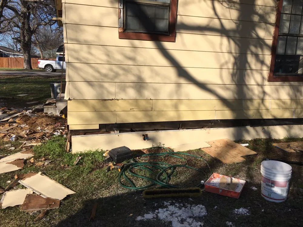 Slide of Hanlans Handyman Services