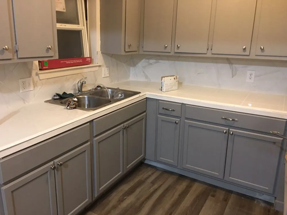 Slide of Hanlans Handyman Services