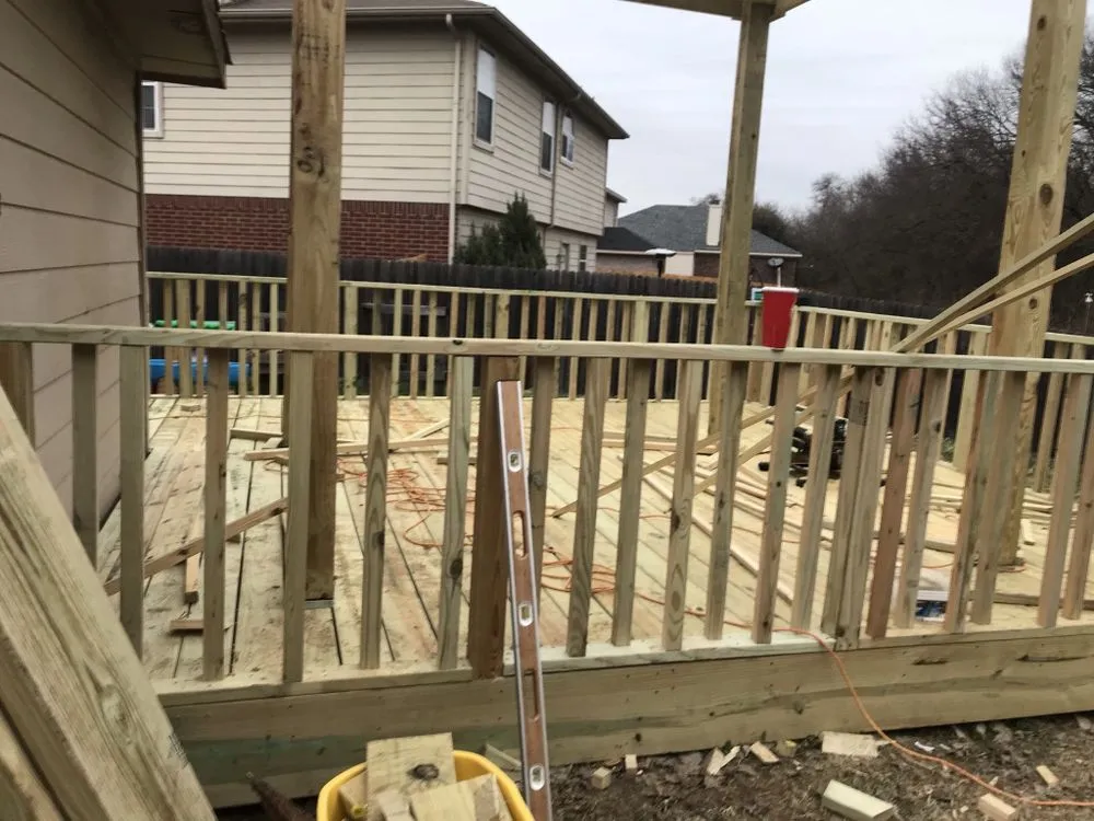 Slide of Hanlans Handyman Services