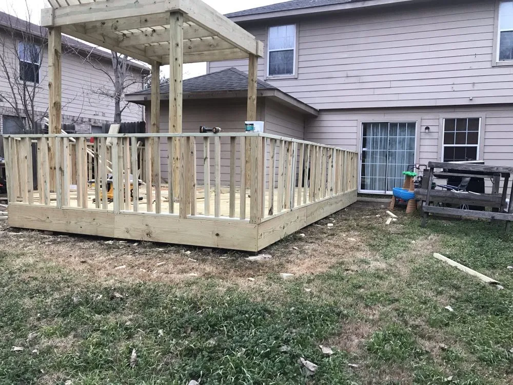 Slide of Hanlans Handyman Services