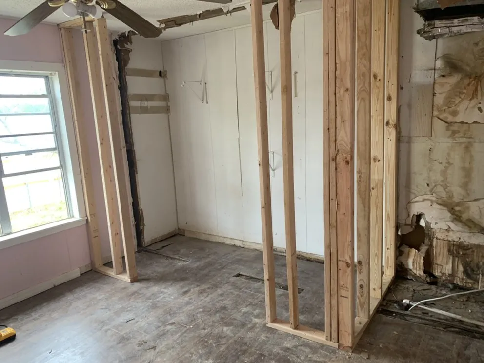 Slide of Hanlans Handyman Services