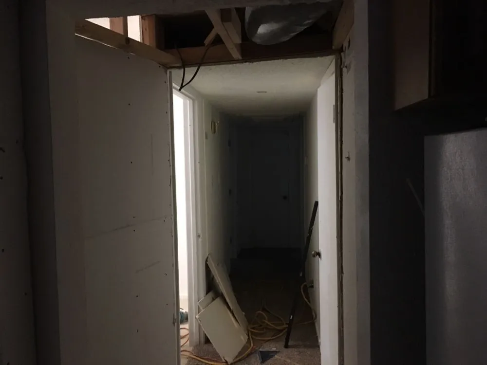 Slide of Hanlans Handyman Services