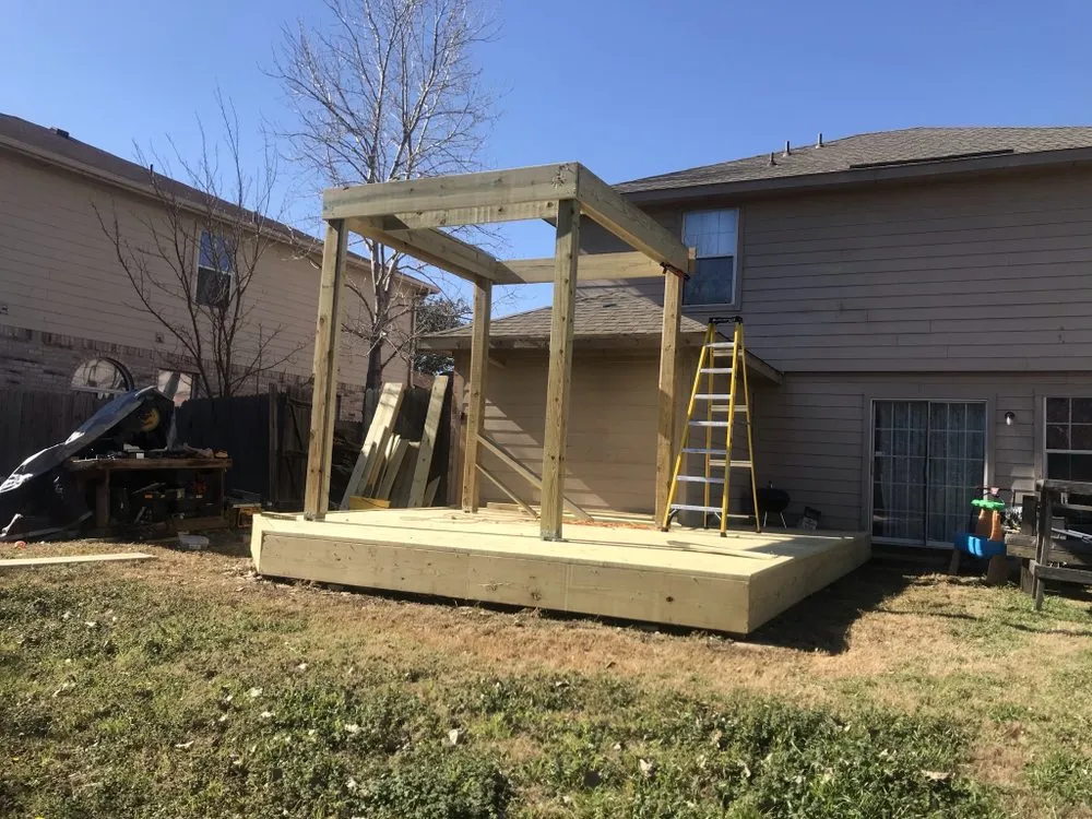 Slide of Hanlans Handyman Services