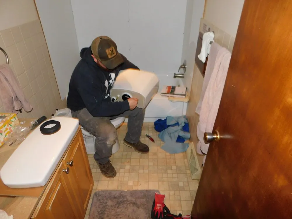 Slide of Hanna Plumbing & Heating