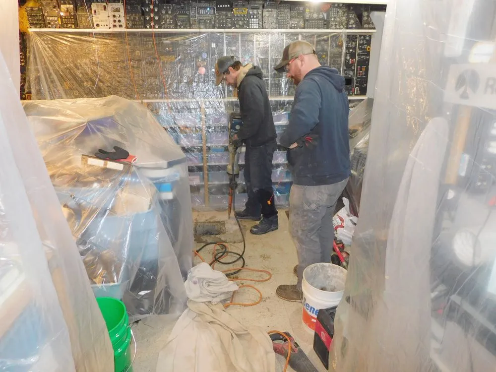 Slide of Hanna Plumbing & Heating