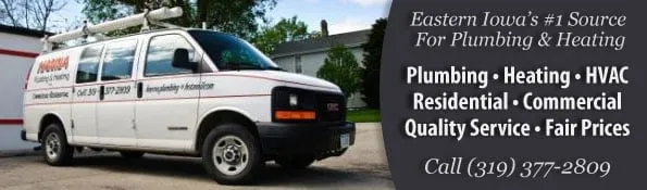 Slide of Hanna Plumbing & Heating