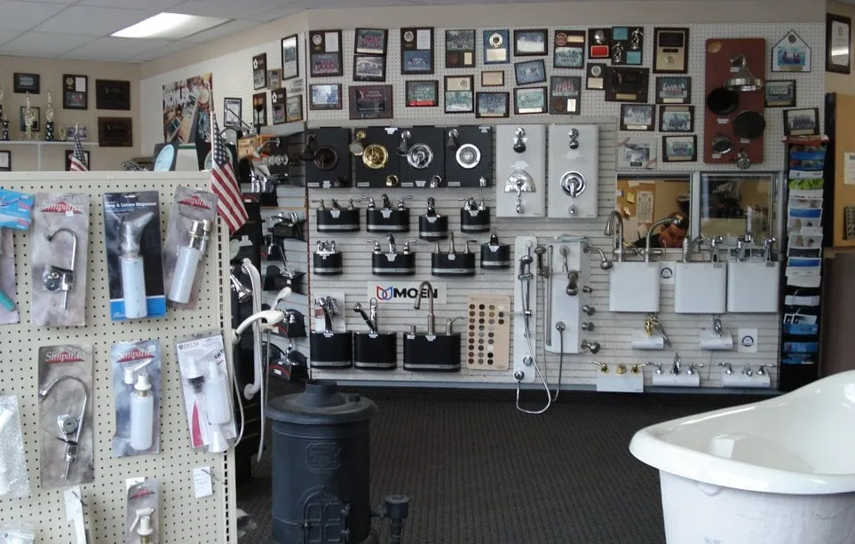 Slide of Hanna Plumbing & Supply