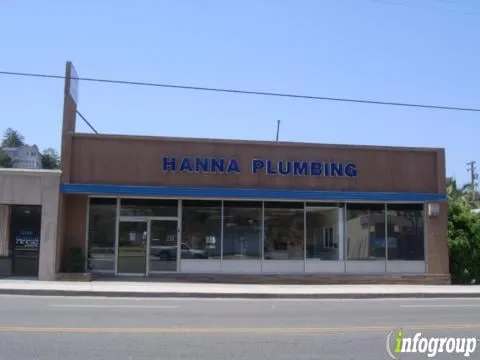Slide of Hanna Plumbing & Supply