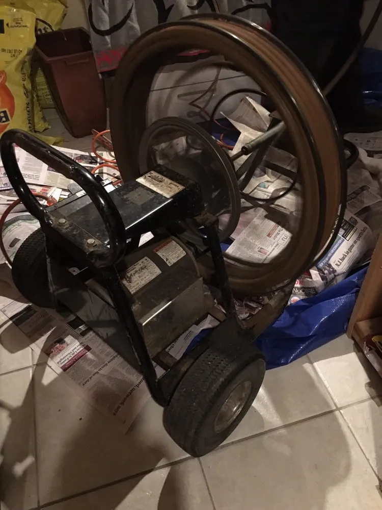 Slide of Hanover Sewer & Drain Cleaning Service