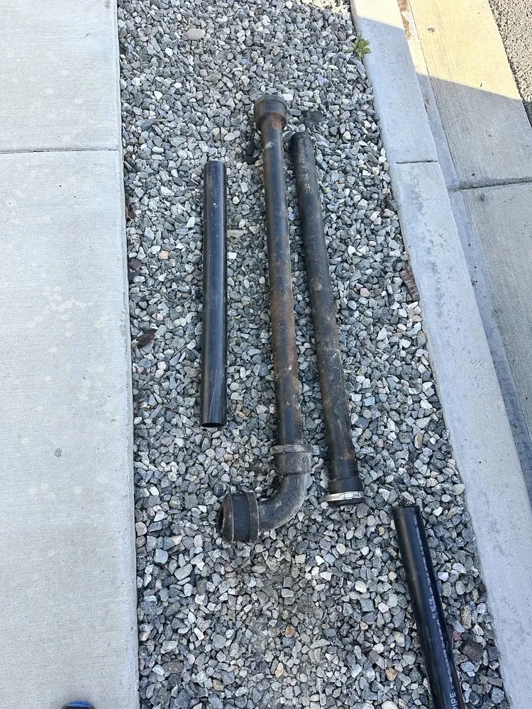 Slide of Hans-on Plumbing & Drain Cleaning