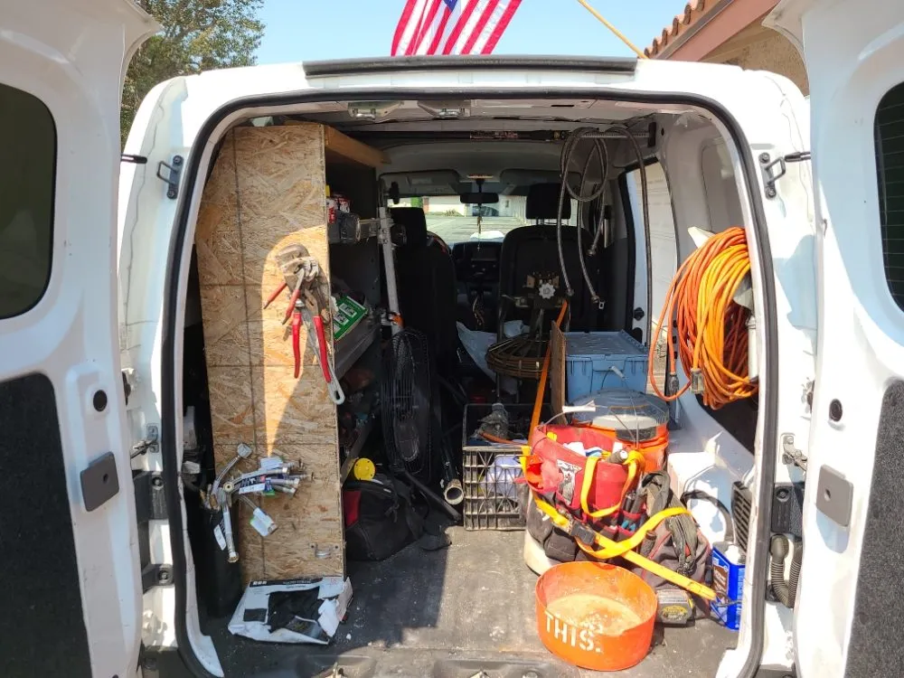 Slide of Hans-on Plumbing & Drain Cleaning