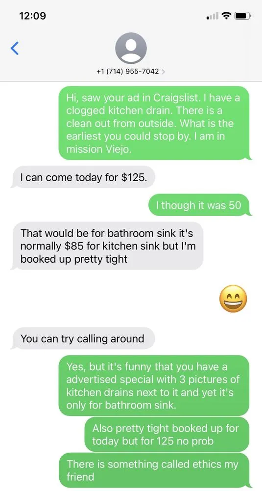 Trusted leak detection service in Cypress, CA - Hans-on Plumbing & Drain Cleaning